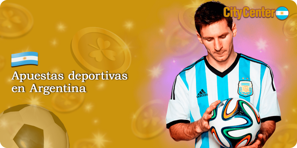 Apuestas deportivas en Argentina